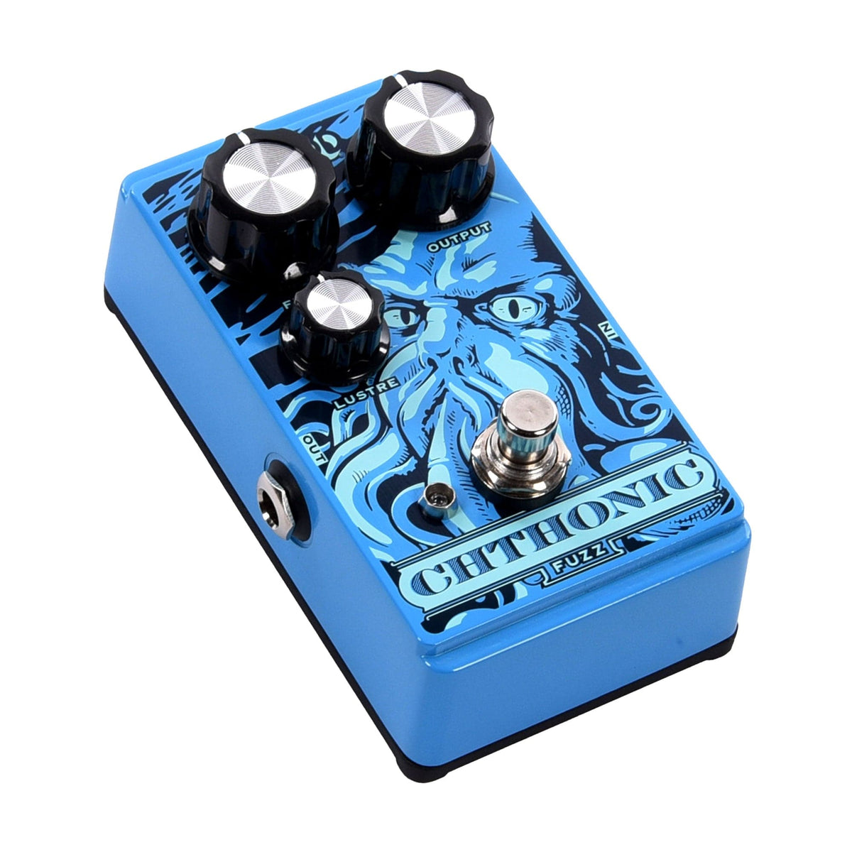 DOD Chtonic Fuzz Pedal Effects and Pedals / Fuzz