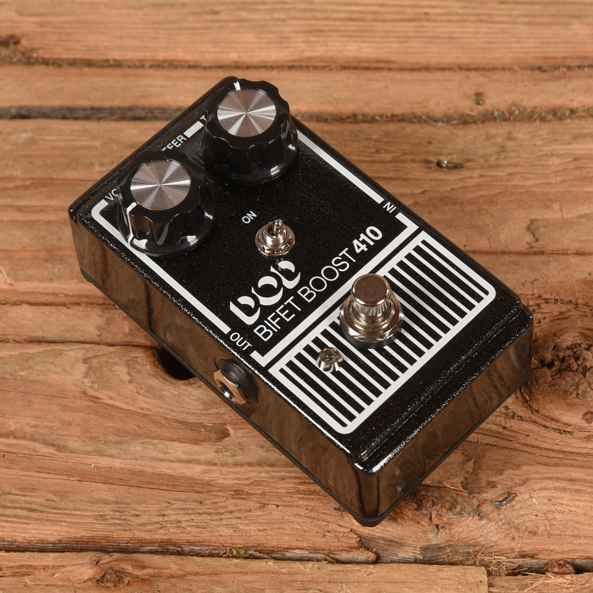 DOD Electronics Bifet Boost 410 Effects and Pedals / Overdrive and Boost