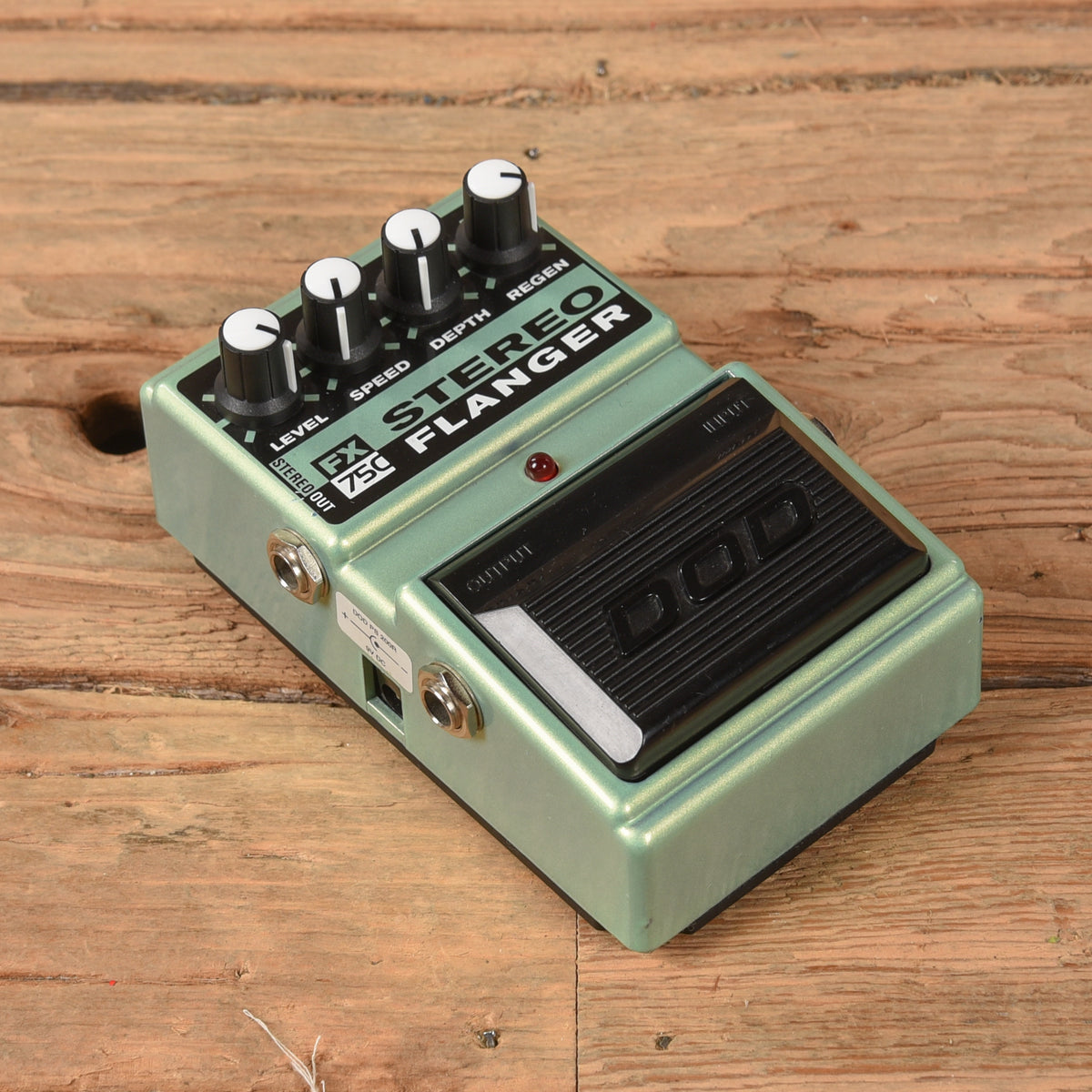 DOD Electronics FX75C Effects and Pedals / Phase Shifters