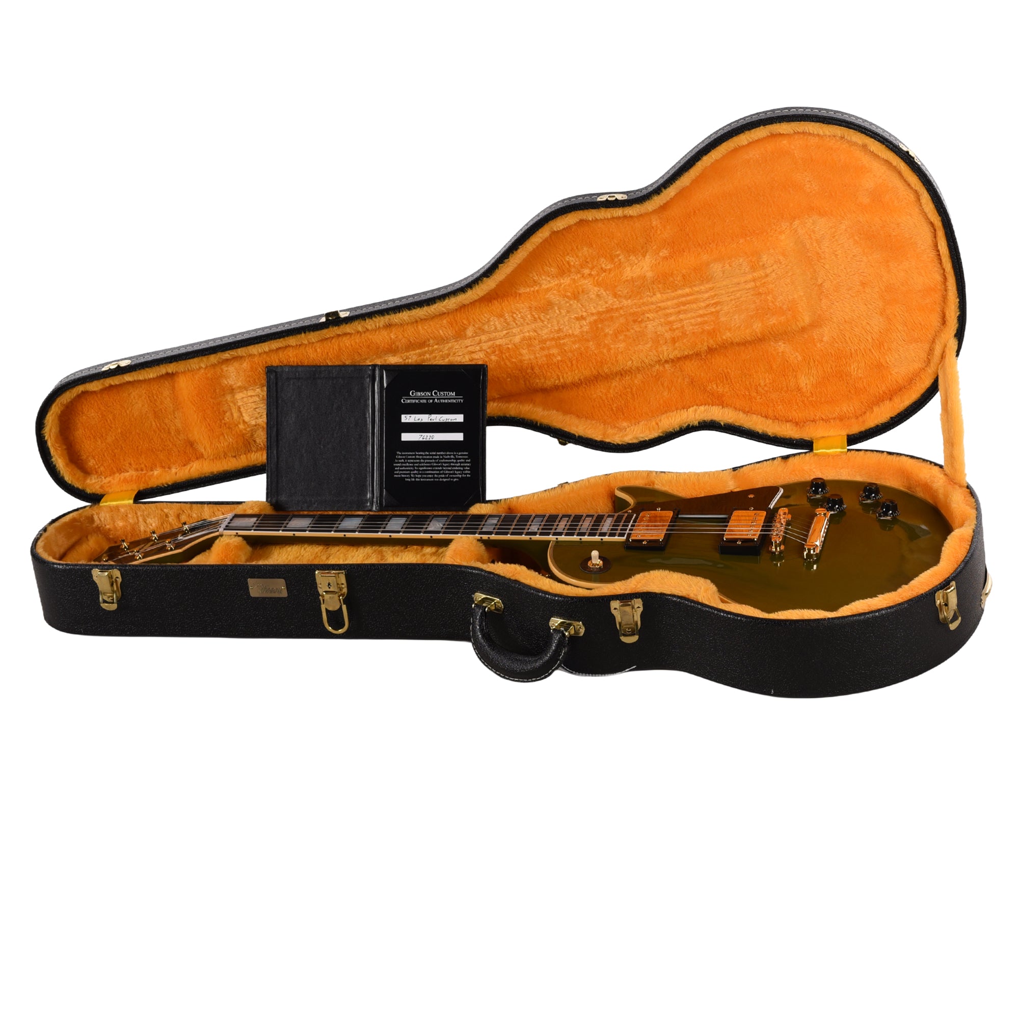 Gibson Custom Shop 1957 Les Paul Custom 