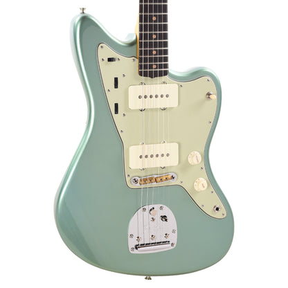 Fender Custom Shop 1962 Jazzmaster "Chicago Special" NOS Super Aged Teal Green Metallic Electric Guitars