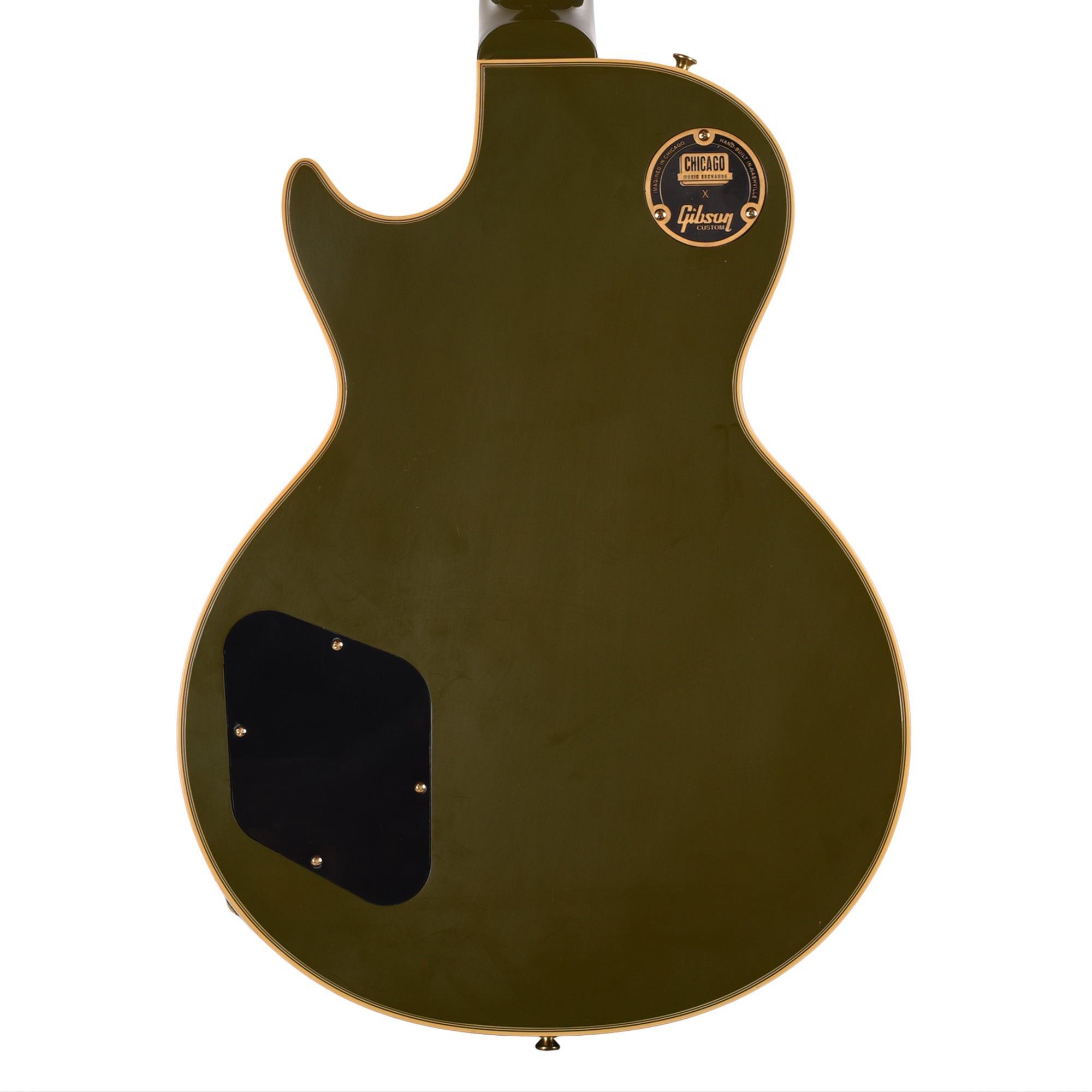 Gibson Custom Shop 1957 Les Paul Custom 