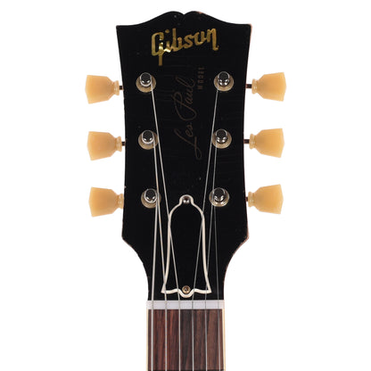 Gibson Custom Shop Murphy Lab 1958 Les Paul Standard Reissue Lemon Burst Light Aged Electric Guitars
