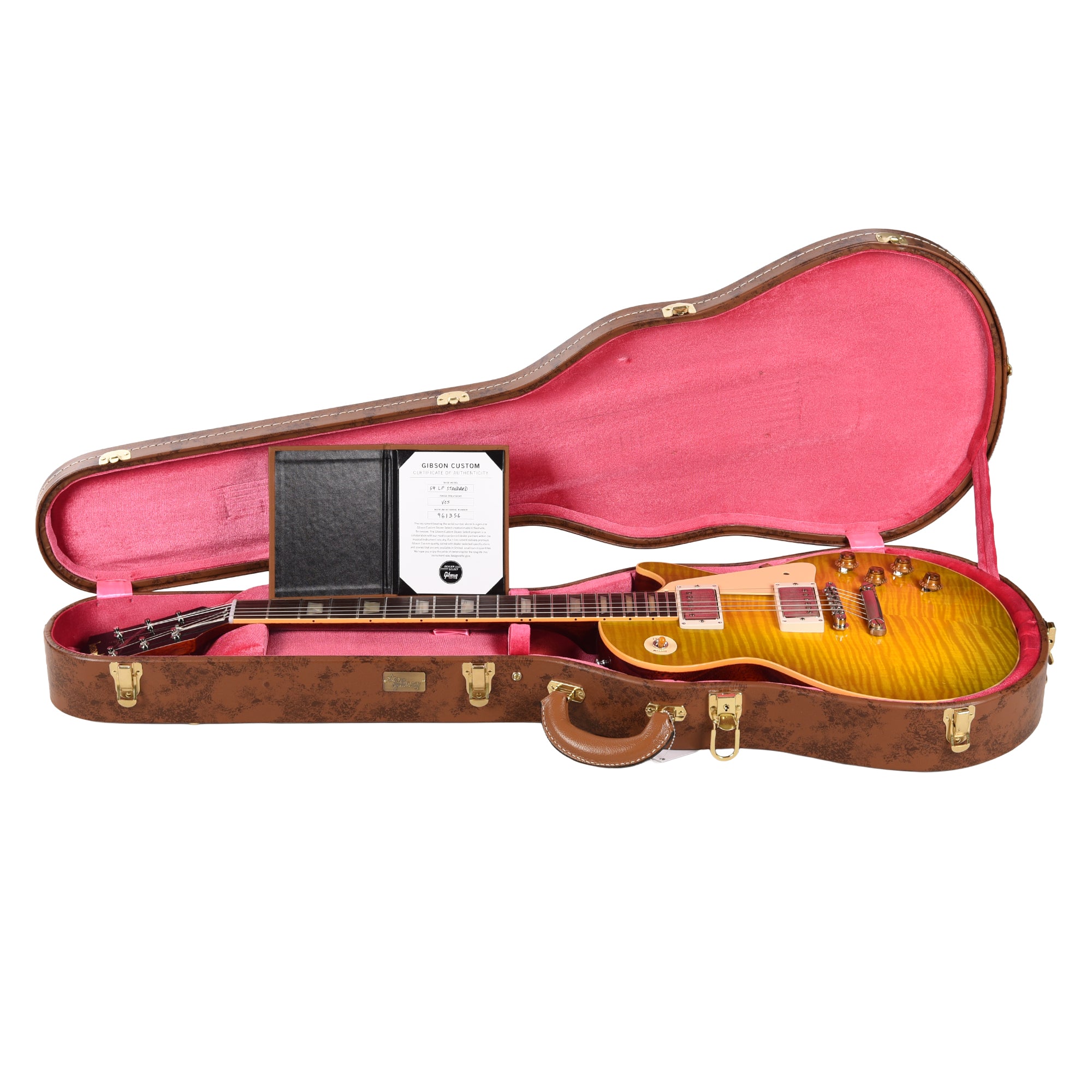 Gibson Custom Shop 1959 Les Paul Standard 