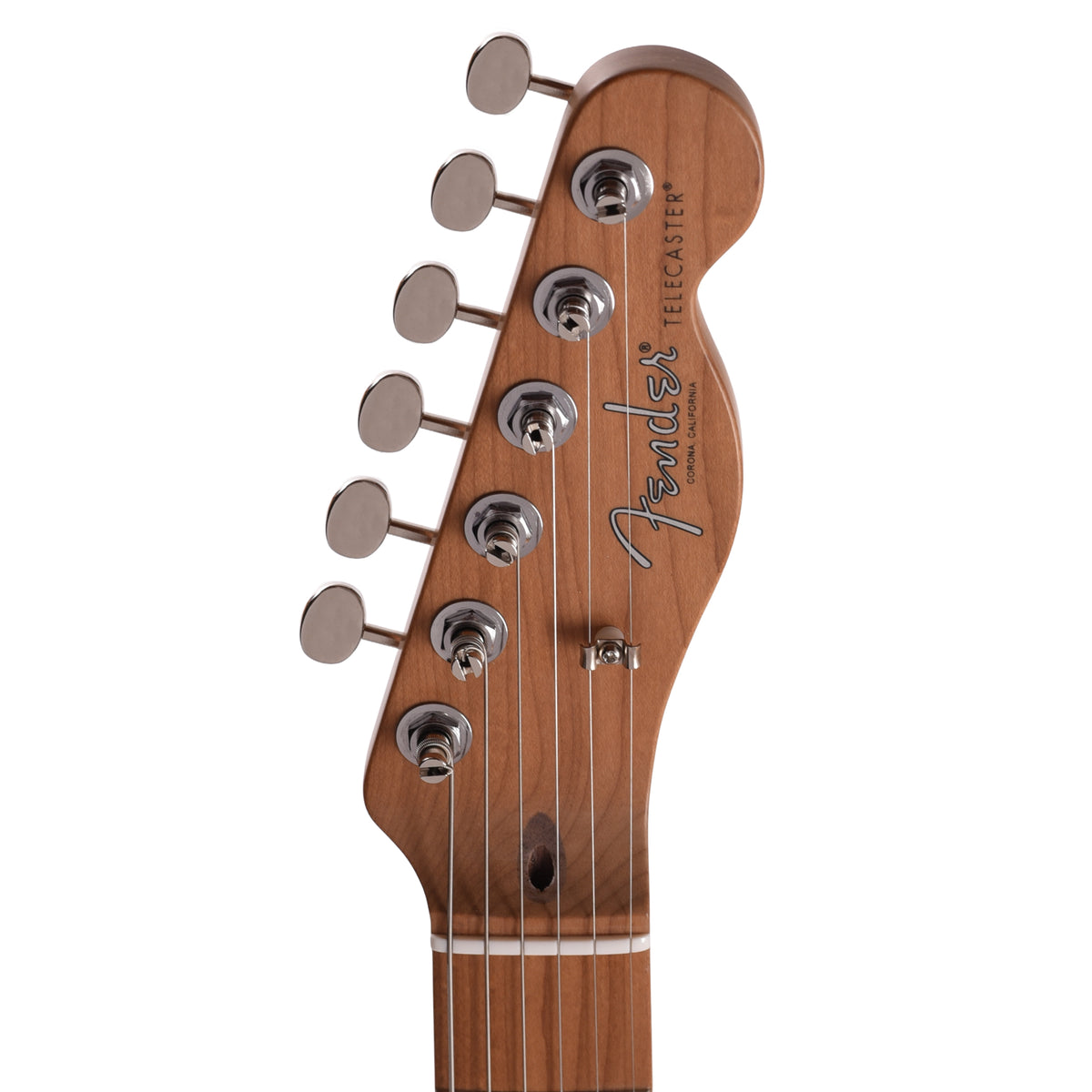 Fender FSR American Professional Classic Telecaster, Roasted Maple Fingerboard, Butterscotch Blonde Electric Guitars