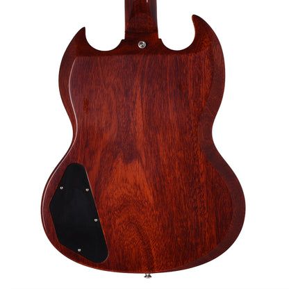 Gibson Custom Shop 1964 SG Standard "CME Spec" True Historic Red Aniline Dye VOS Electric Guitars