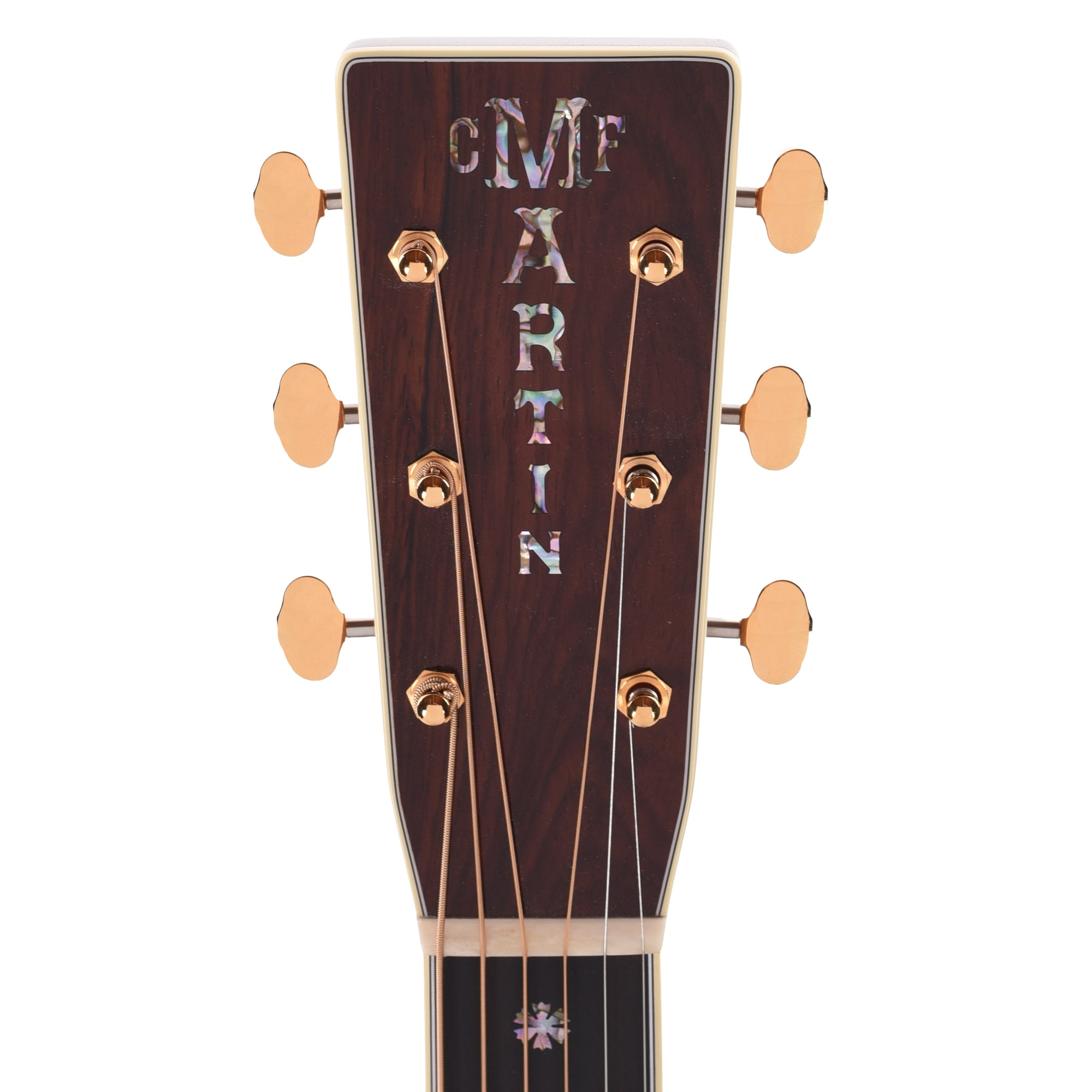 Martin Custom Shop OM-42 Style Auditorium Adirondack Spruce VTS/Guatemalan Rosewood 1935 Sunburst