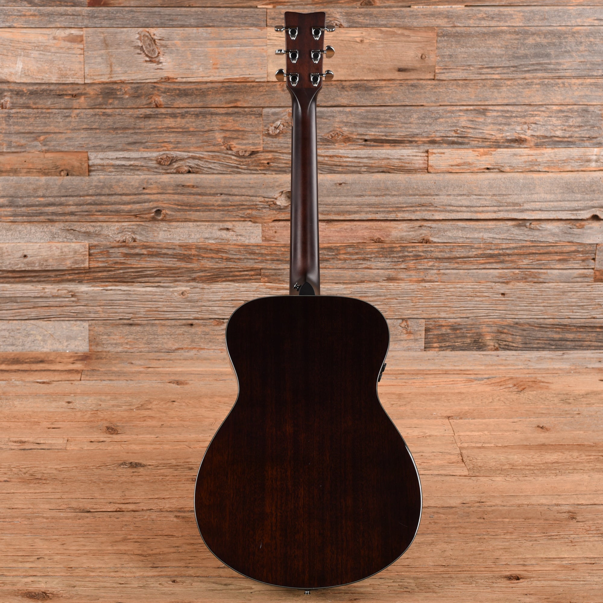 Yamaha TAS1E TransAcoustic Acoustic-Electric Guitar w/ Built In Effects Ultra Marine Acoustic Guitars