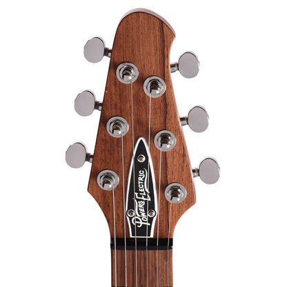 Powers Electric A-Type Select Quilt Maple Custom Solana Sunset w/PF42 Pickups Electric Guitars