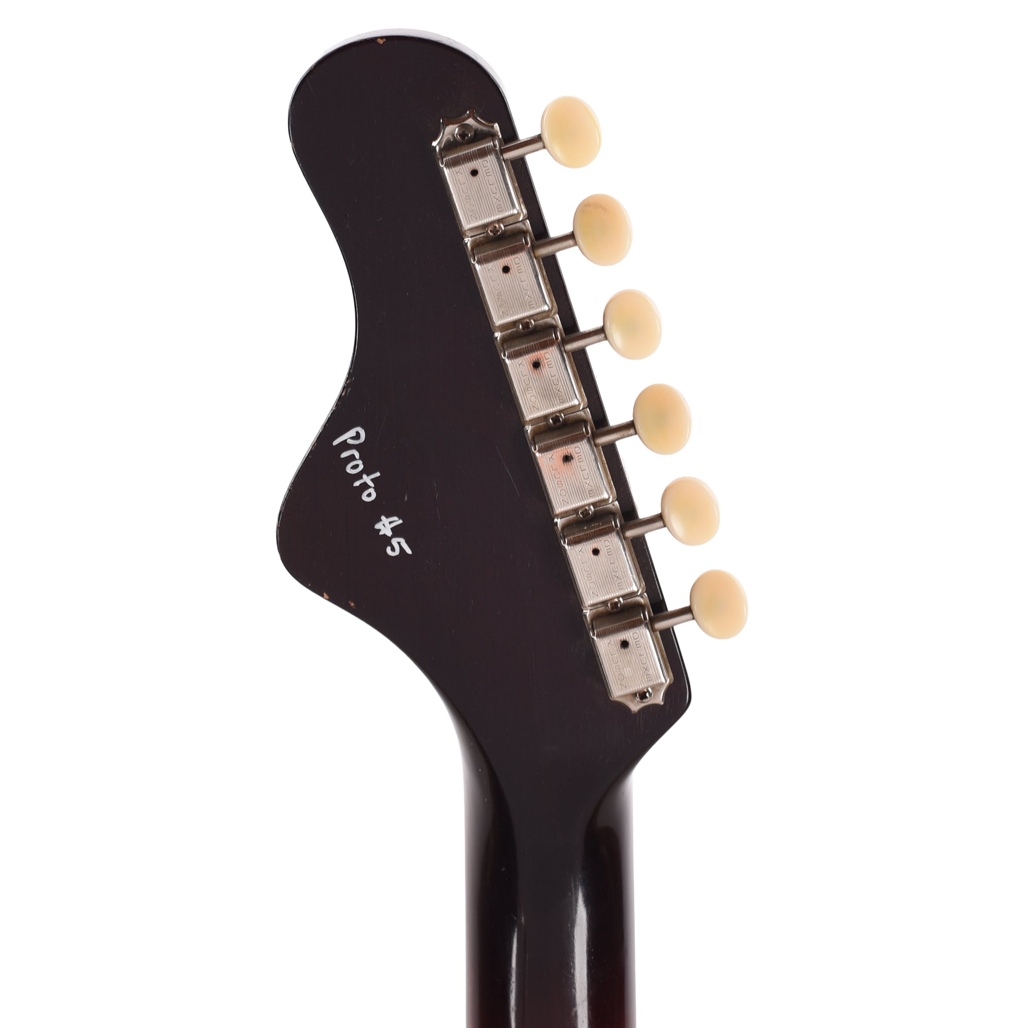 Castedosa Limited Edition Fam Built El Caballo Prototype #5 Lake Placid Blue Light Aged Electric Guitars