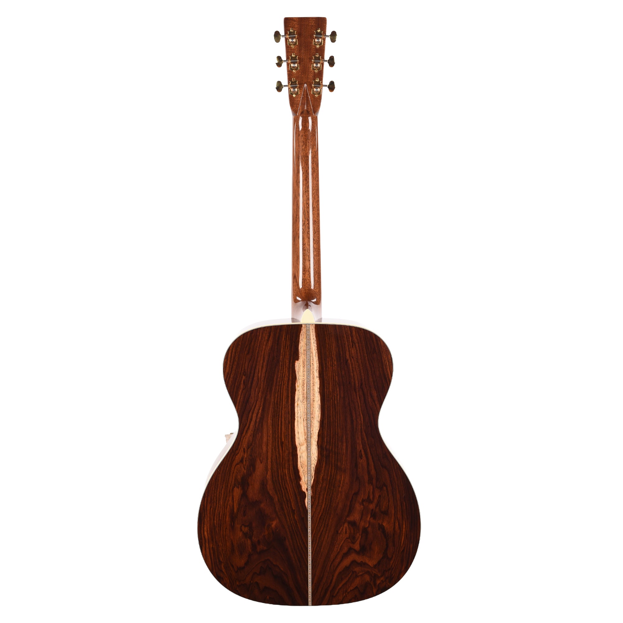 Martin Custom Shop OM-42 Style Auditorium Adirondack Spruce VTS/Guatemalan Rosewood 1935 Sunburst