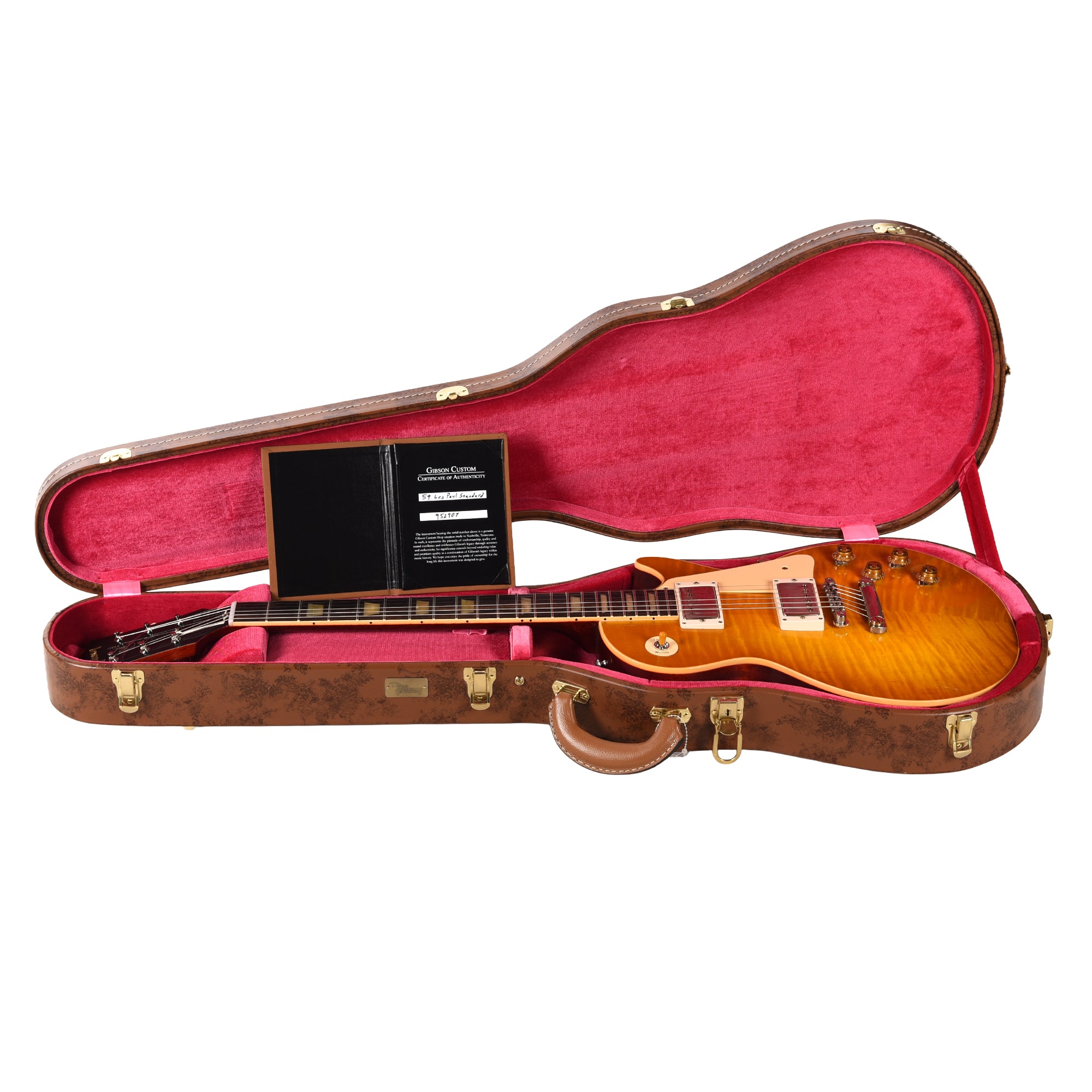 Gibson Custom Shop 1959 Les Paul Standard 