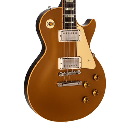Gibson Custom Shop 1957 Les Paul Goldtop "CME Spec" Double Gold Darkback VOS w/60 V2 Neck Electric Guitars