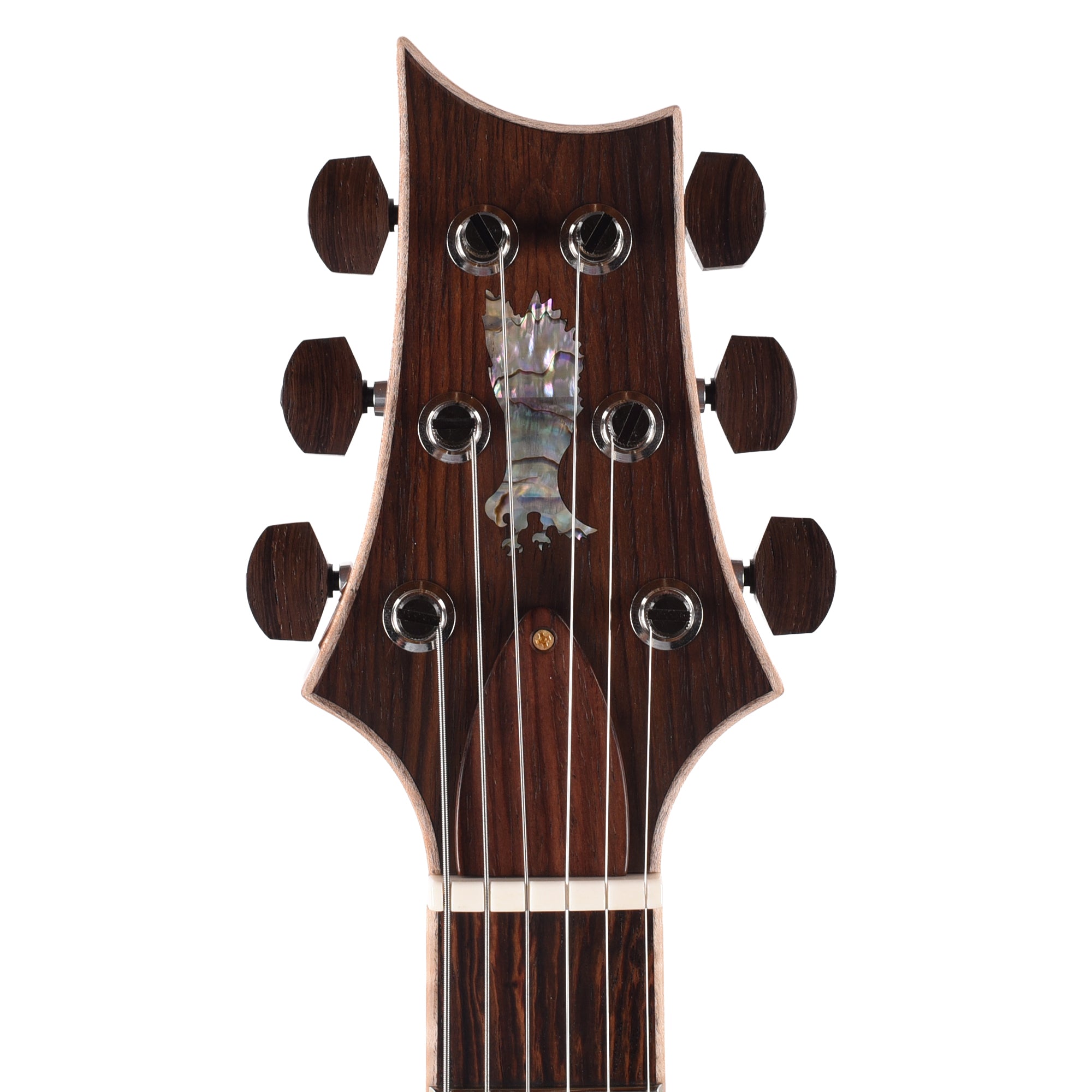 PRS Private Stock #12220 McCarty 594 Redwood Burl/African Mahogany Natural w/Figured Mahogany Neck Electric Guitars