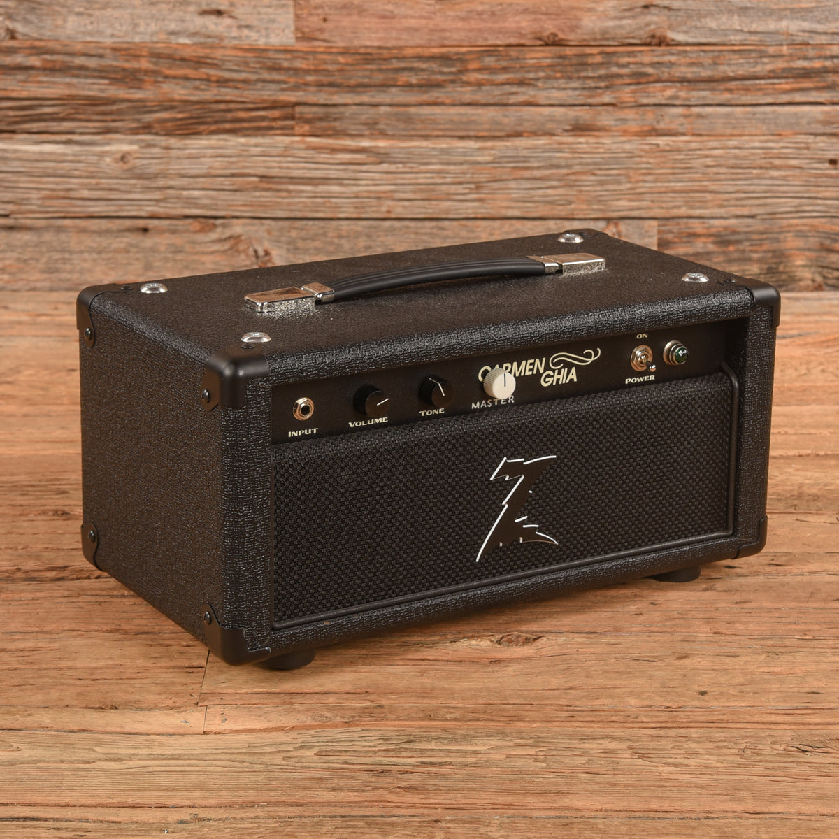 Dr. Z Carmen Ghia 18-Watt Guitar Amp Head Amplifiers
