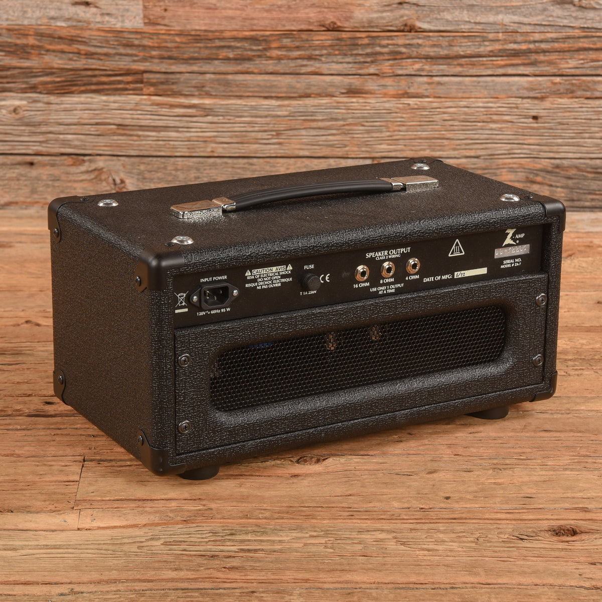 Dr. Z Carmen Ghia 18-Watt Guitar Amp Head Amplifiers
