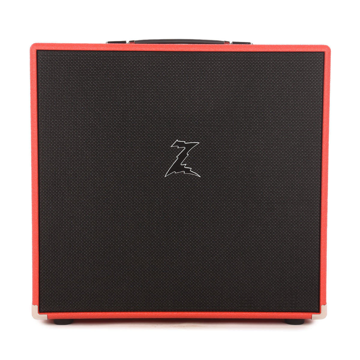 Dr. Z Z-28 MKII 1x12 Guitar Amp Combo Red w/ Blackout Grill & Creamback Amplifiers