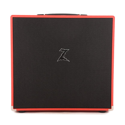 Dr. Z Z-28 MKII 1x12 Guitar Amp Combo Red w/ Blackout Grill & Creamback Amplifiers