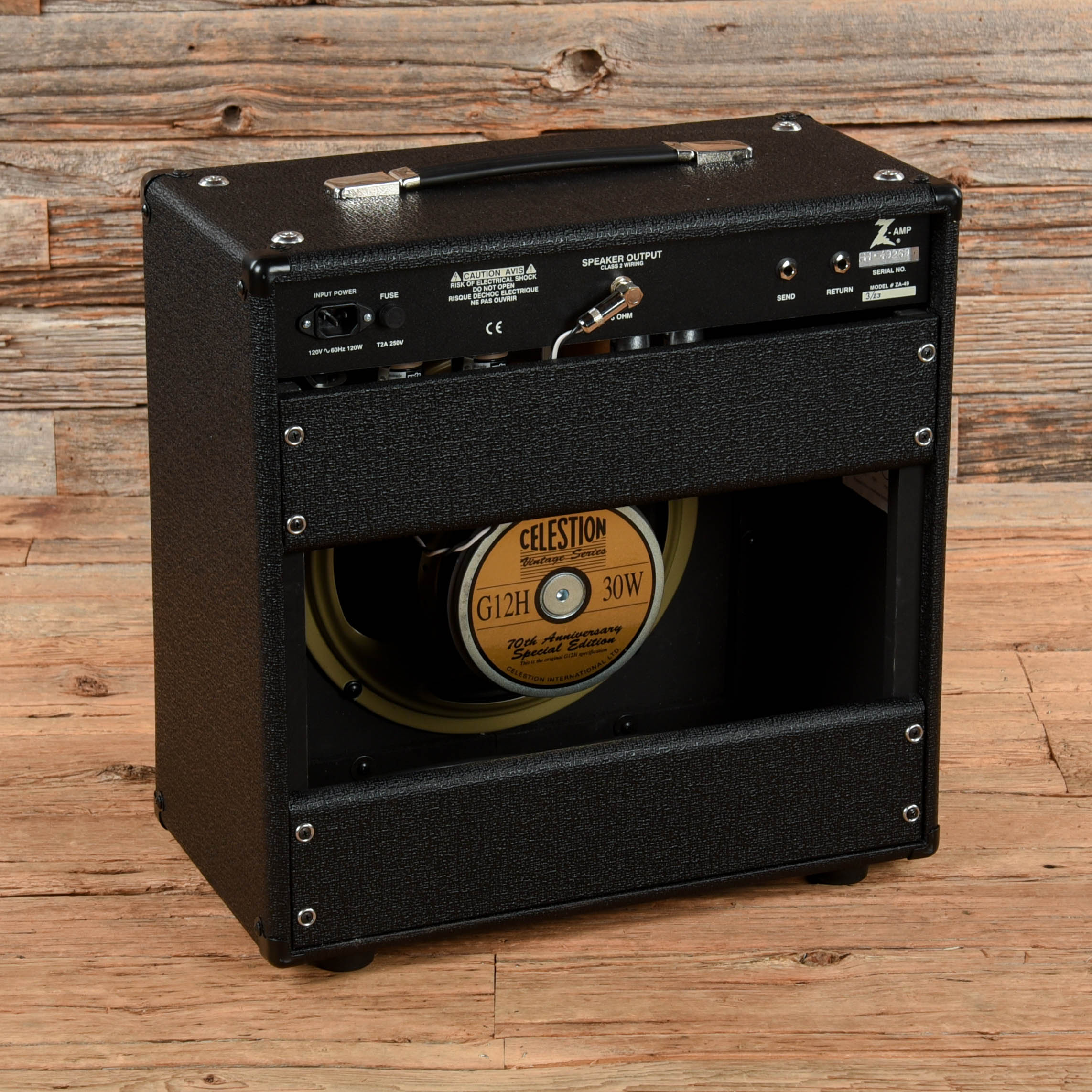 Dr. Z Jetta 30-Watt 1x12