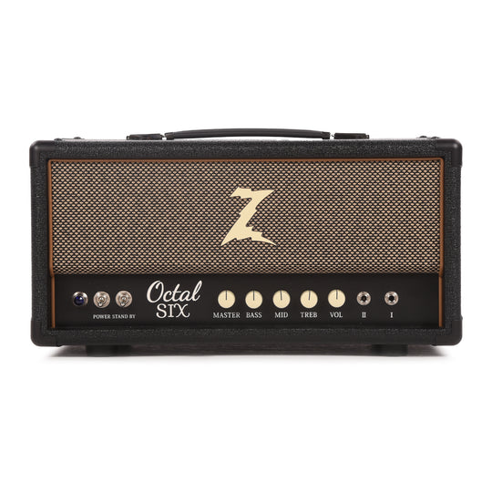 Dr. Z Octal Six 28w Guitar Amp Head Amps / Guitar Amps / Guitar Heads