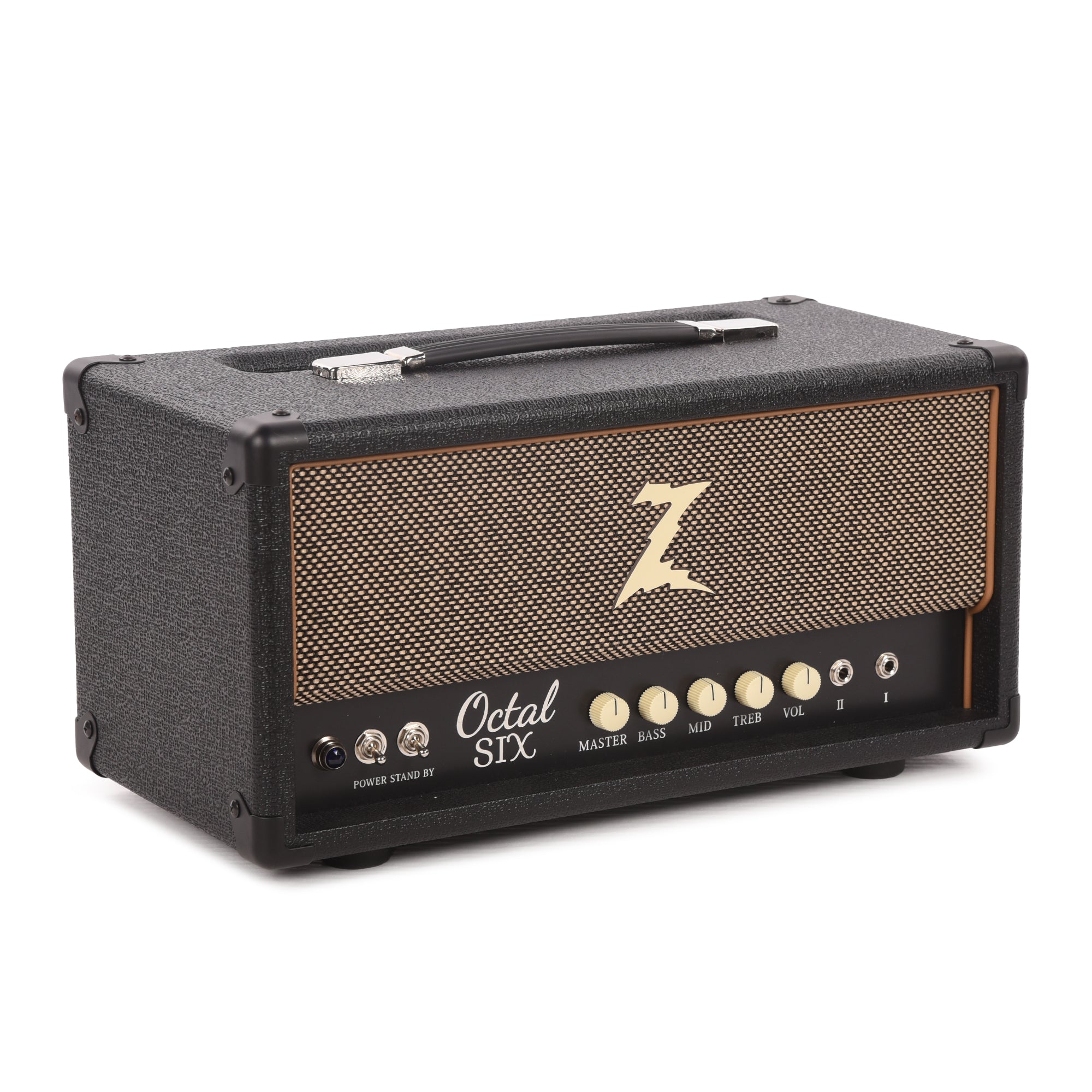 Dr. Z Octal Six 28w Guitar Amp Head Amps / Guitar Amps / Guitar Heads