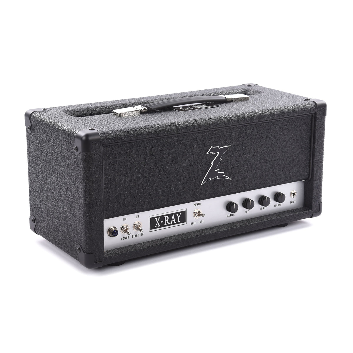 Dr. Z X-Ray 30/15w Head Blackout Amps / Guitar Amps / Guitar Heads