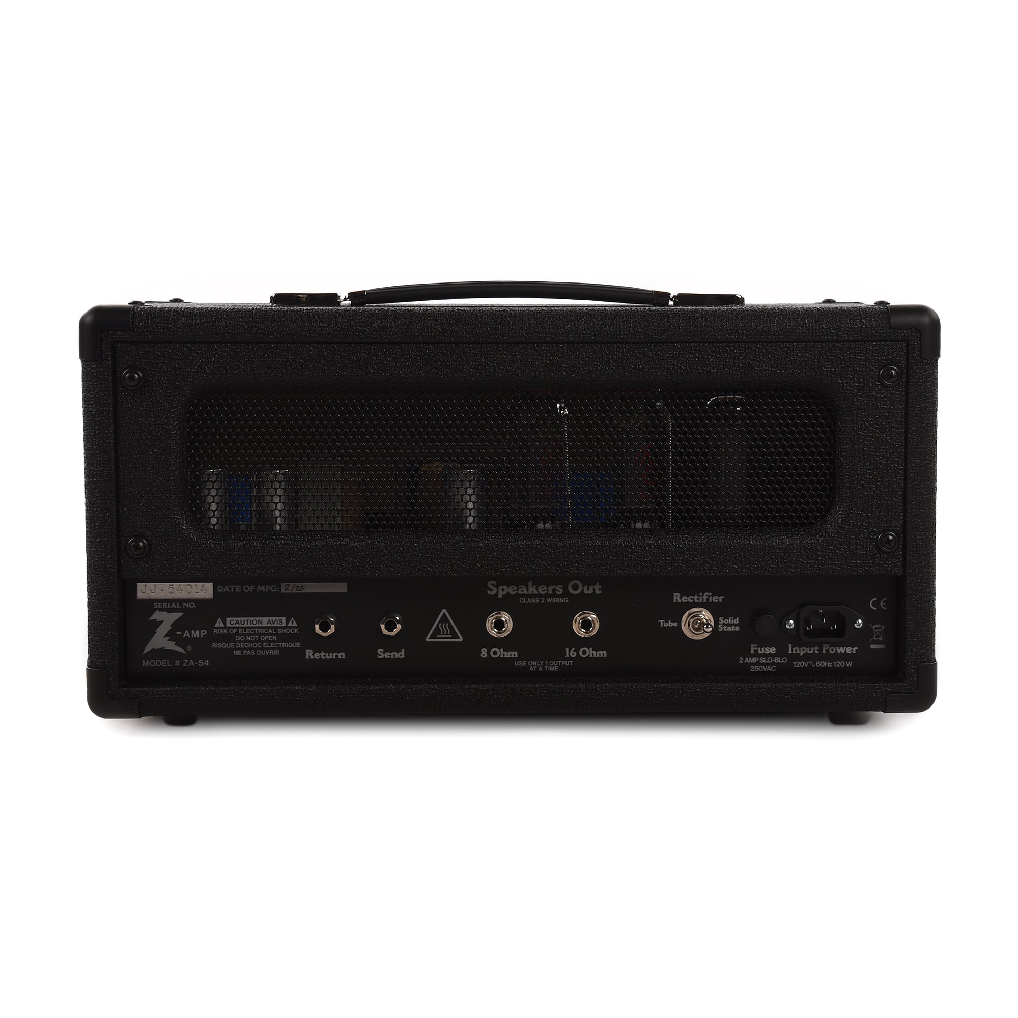 Dr. Z Z-40 40w Head Blackout Amps / Guitar Amps / Guitar Heads