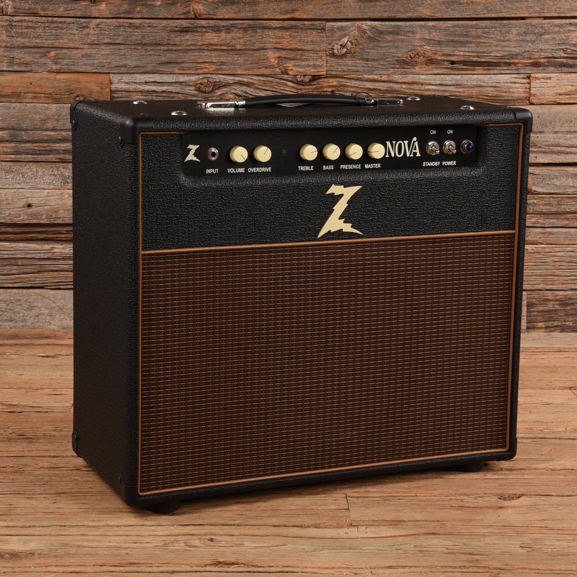 Dr. Z NOVA 1x12 LT Combo 32W Black w/Celestion H30 Speaker Amps / Guitar Combos