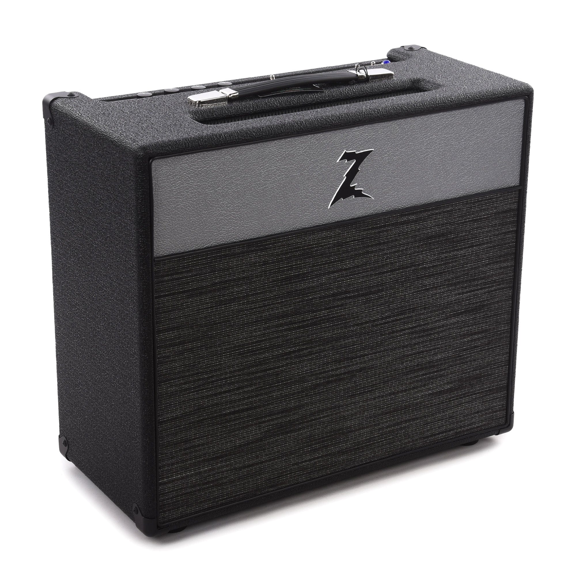 Dr. Z X-Ray 1x12 30/15w Combo Amp Black w/ Z Wreck Grill Amps / Guitar Combos