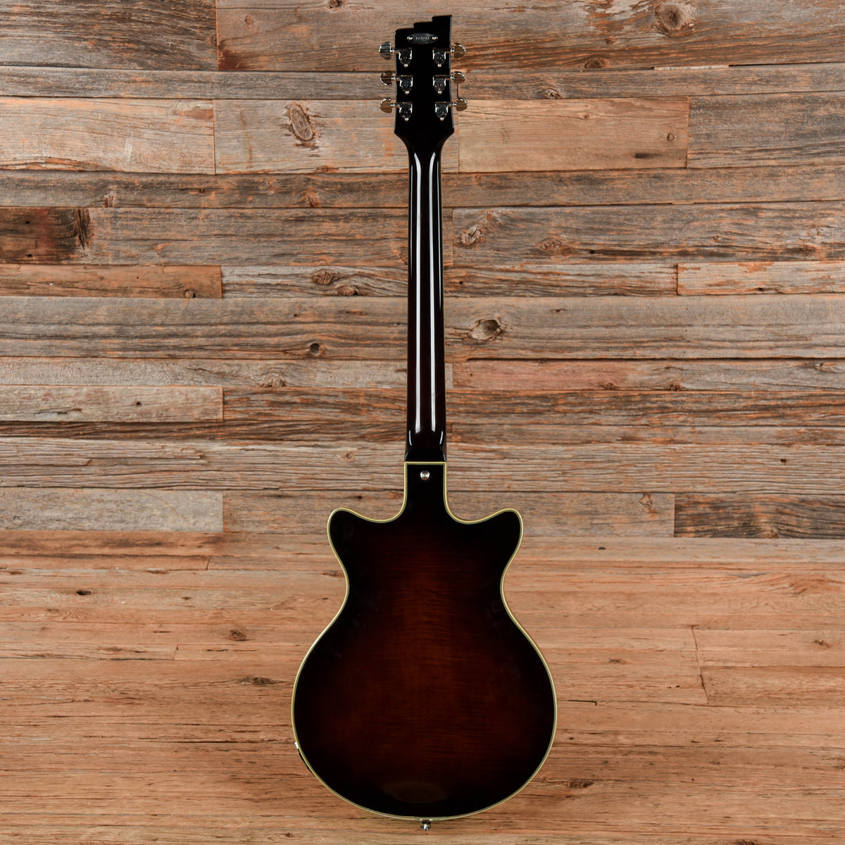 Duesenberg Alliance Series Joe Walsh Signature Goldburst Electric Guitars