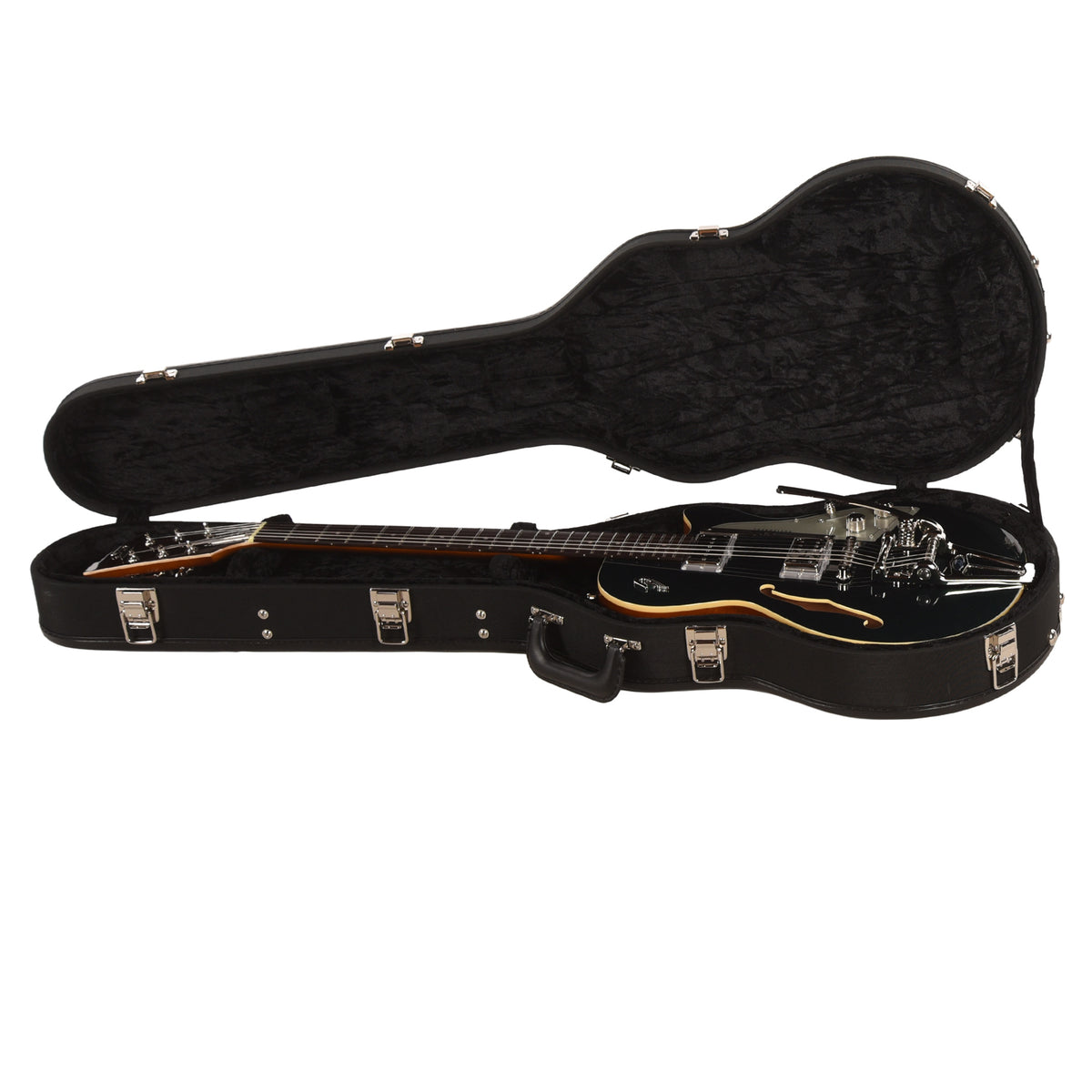 Duesenberg Starplayer CBR Catalina Green Electric Guitars