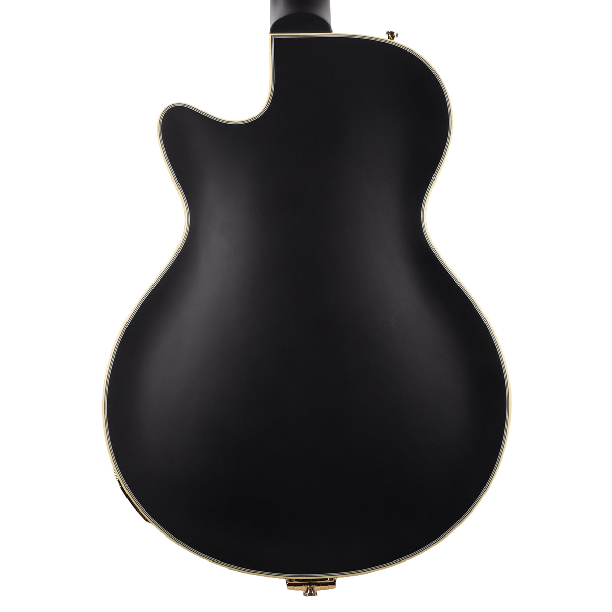 Duesenberg Starplayer TV Black Velvet Electric Guitars