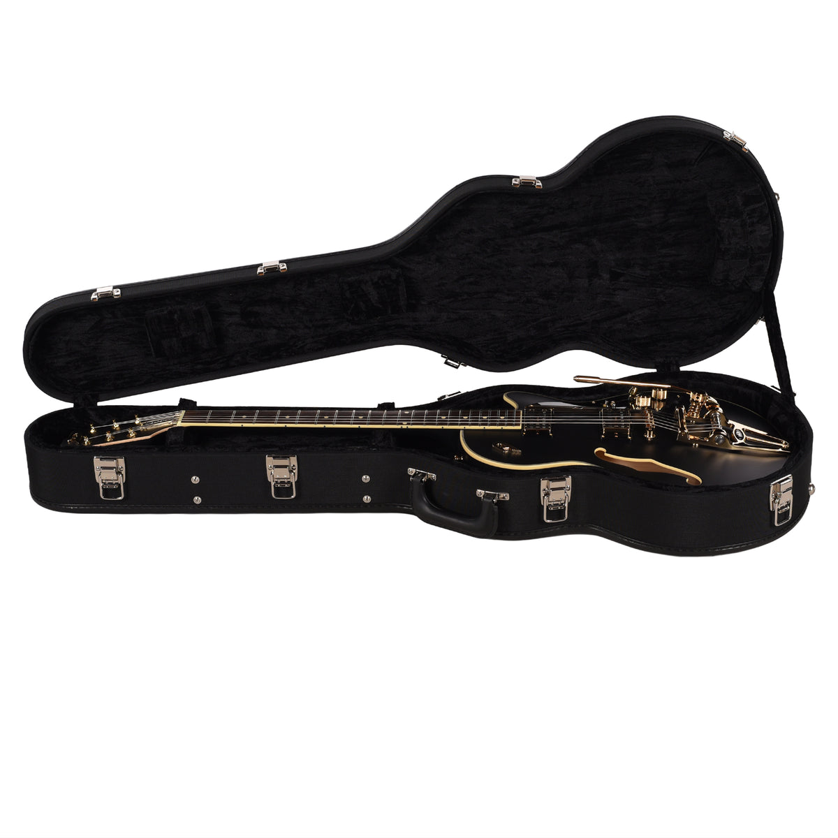 Duesenberg Starplayer TV Black Velvet Electric Guitars