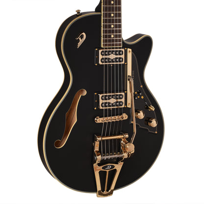 Duesenberg Starplayer TV Black Velvet Electric Guitars