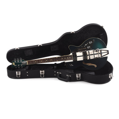 Duesenberg Custom Shop Mike Campbell 40th Anniversary Catalina Green Electric Guitars / Semi-Hollow