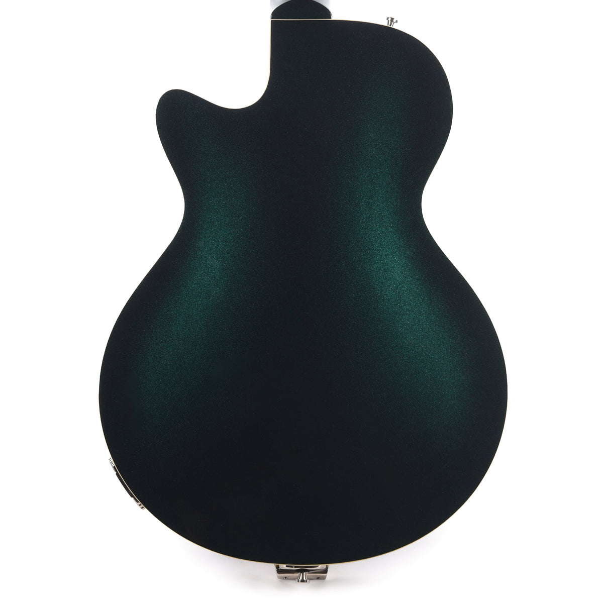 Duesenberg Custom Shop Mike Campbell 40th Anniversary Catalina Green Electric Guitars / Semi-Hollow