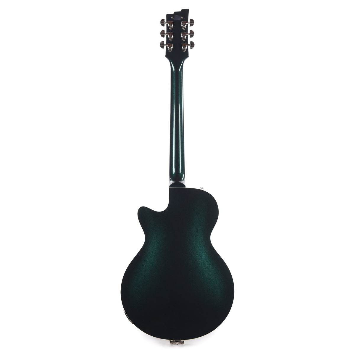 Duesenberg Custom Shop Mike Campbell 40th Anniversary Catalina Green Electric Guitars / Semi-Hollow