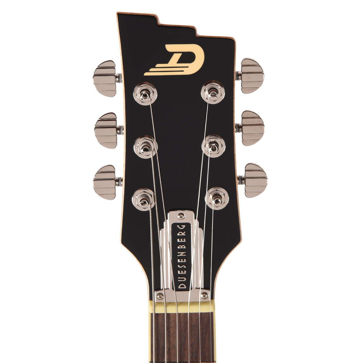 Duesenberg Starplayer TV Catalina Harbor Green Electric Guitars / Semi-Hollow