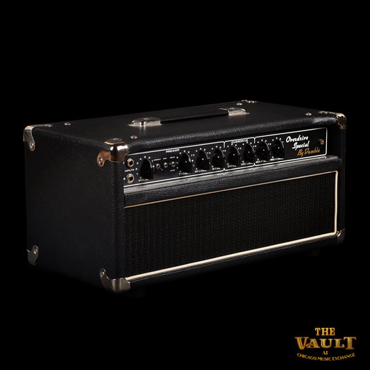 Dumble Over Drive Special (ODS) 100w with 6L6 tubes  2008 Amps / Guitar Amps / Guitar Heads