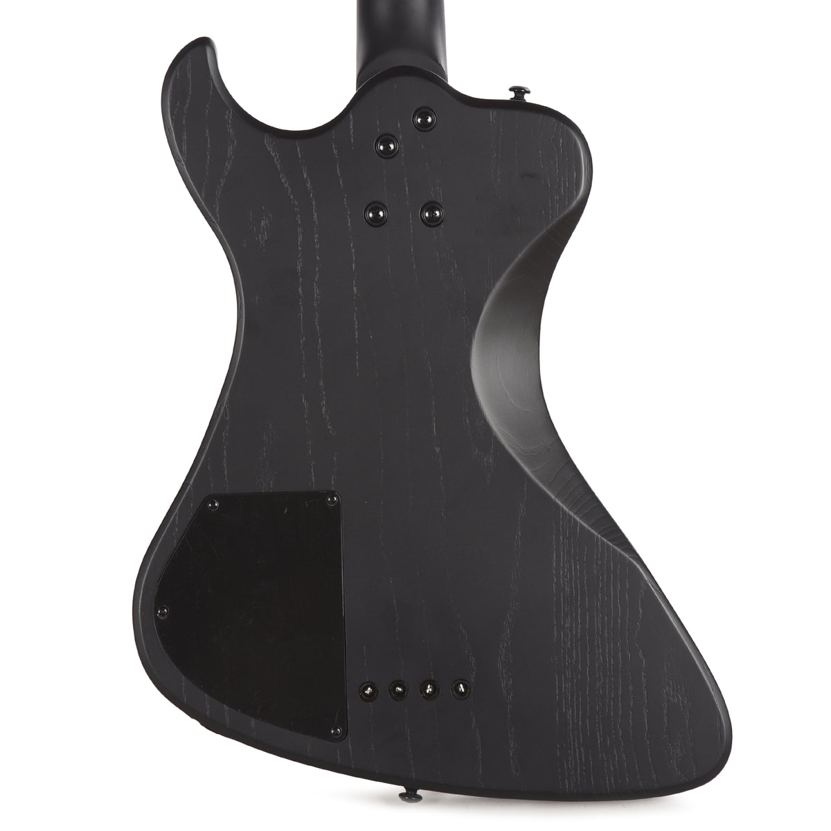 Dunable DE R2 Bass "Blacked Out" Matte Black Bass Guitars / 4-String