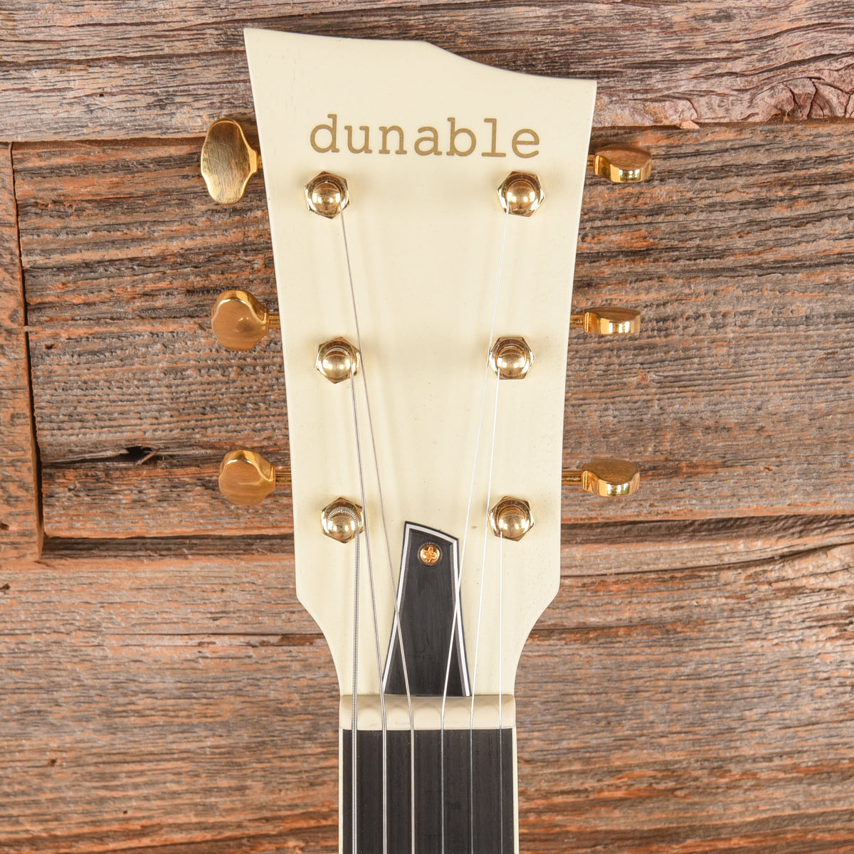 Dunable USA Asteroid White 2018 Electric Guitars