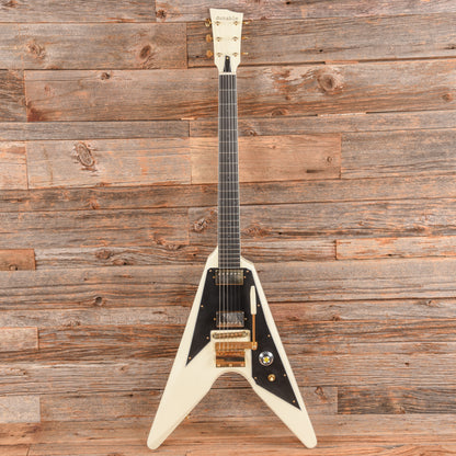 Dunable USA Asteroid White 2018 Electric Guitars