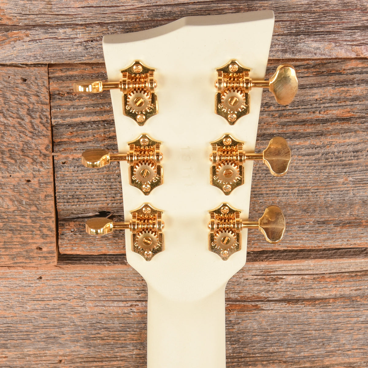 Dunable USA Asteroid White 2018 Electric Guitars