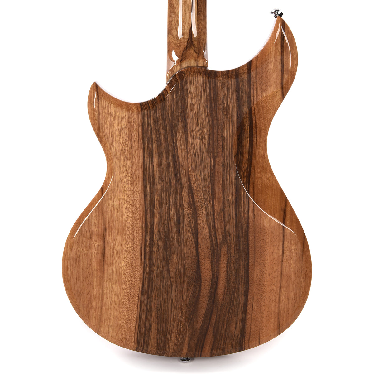 Dunable DE Cyclops v2 Black Limba Natural Gloss Electric Guitars / Solid Body