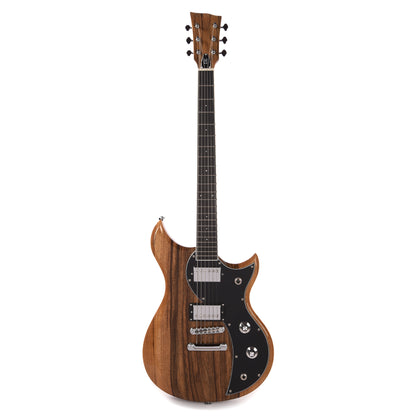 Dunable DE Cyclops v2 Black Limba Natural Gloss Electric Guitars / Solid Body