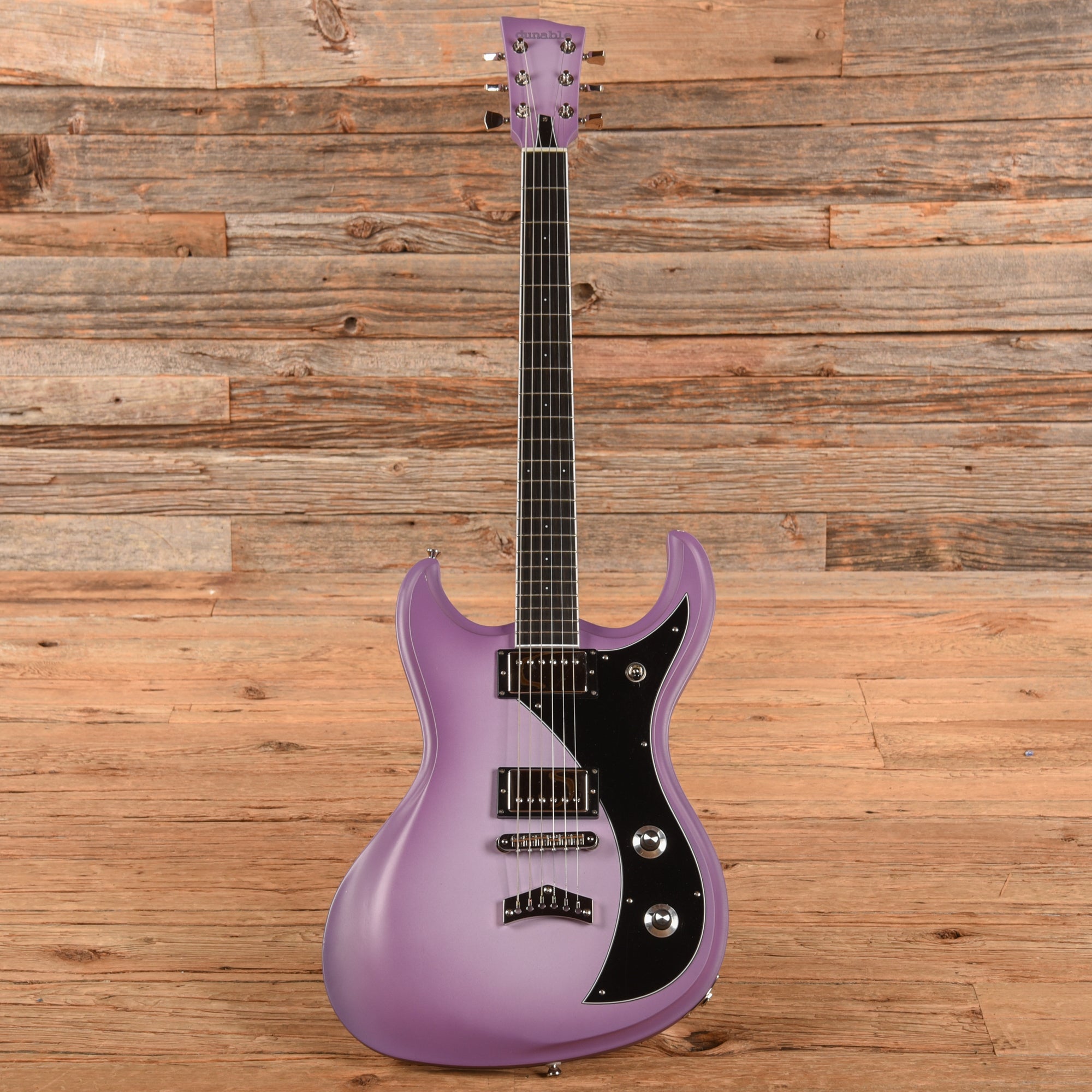 Dunable USA Custom Gnarwhal Lavender Burst Electric Guitars / Solid Body