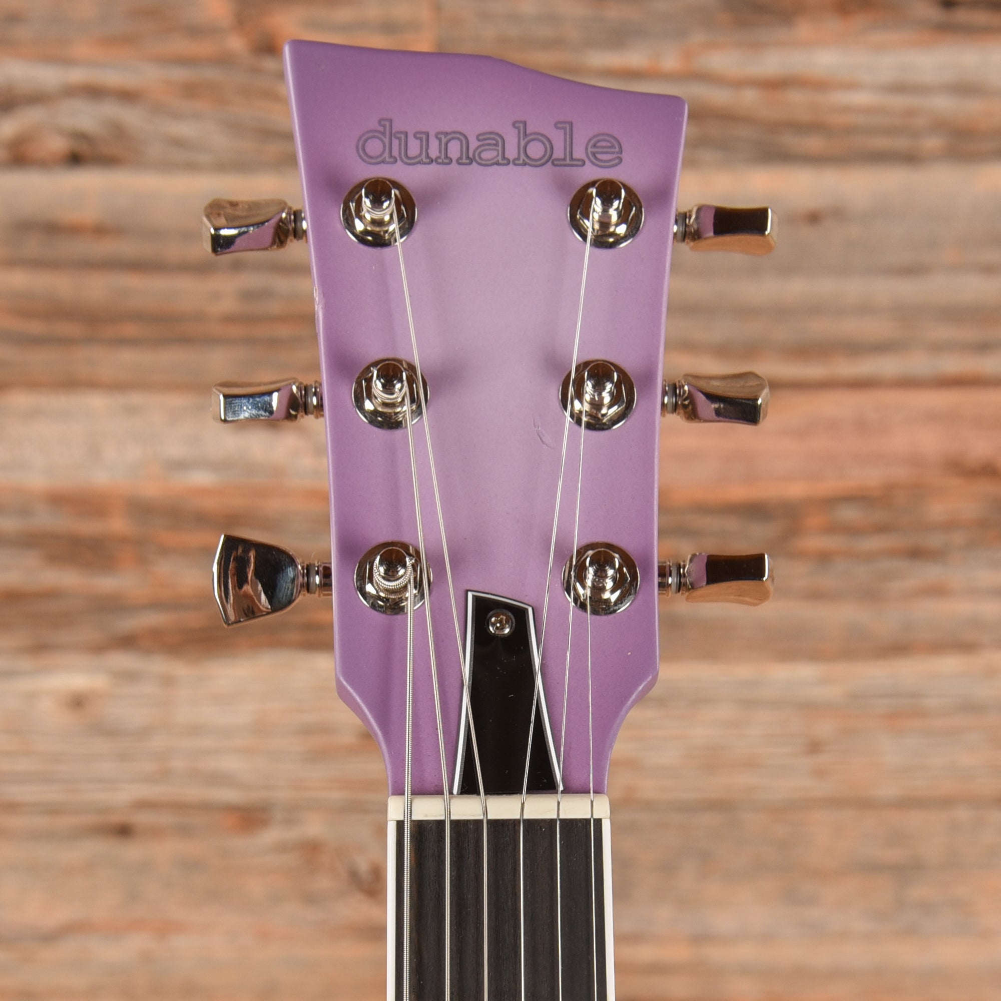 Dunable USA Custom Gnarwhal Lavender Burst Electric Guitars / Solid Body
