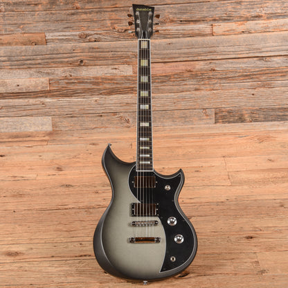 Dunable USA Cyclops Silverburst 2023 Electric Guitars / Solid Body