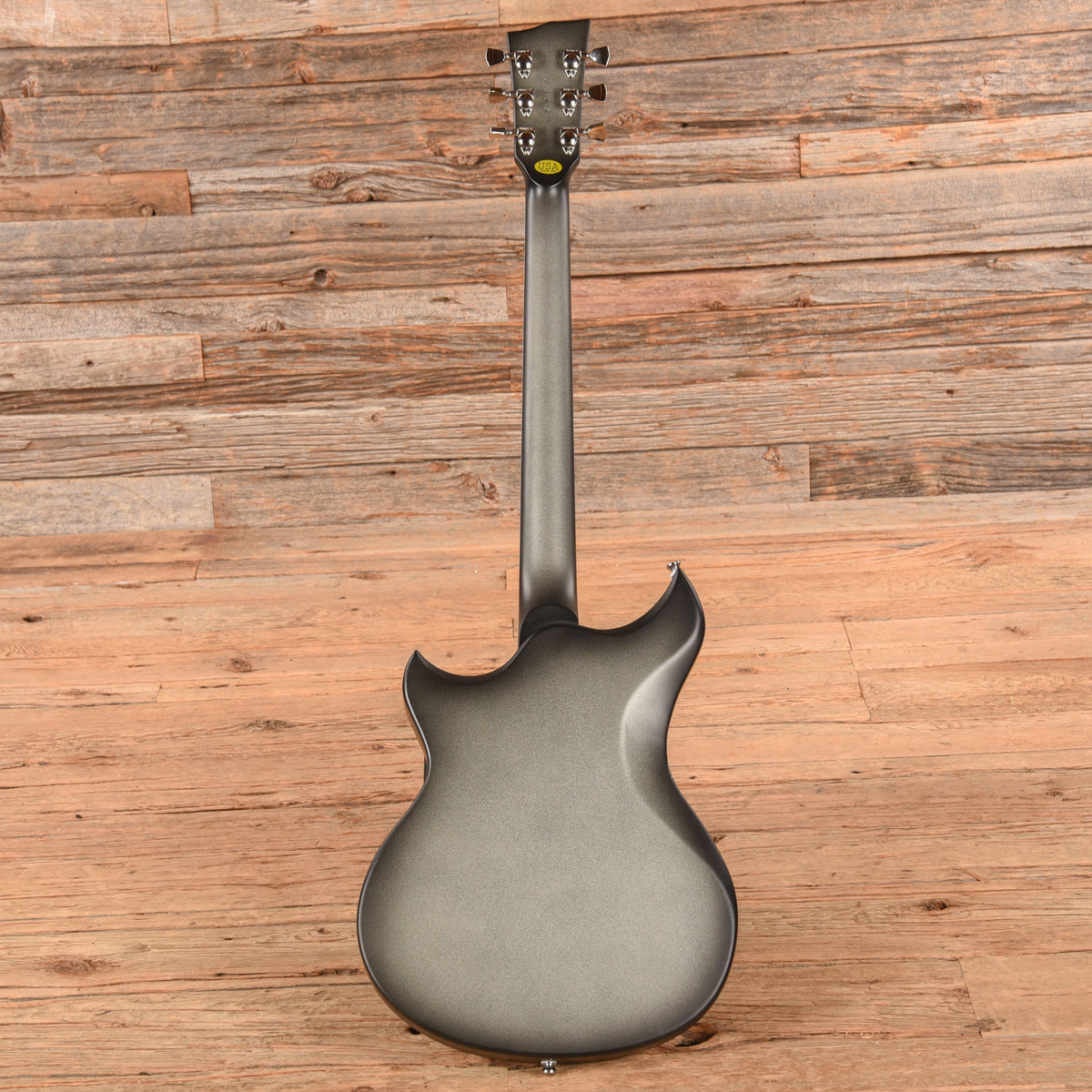 Dunable USA Cyclops Silverburst 2023 Electric Guitars / Solid Body