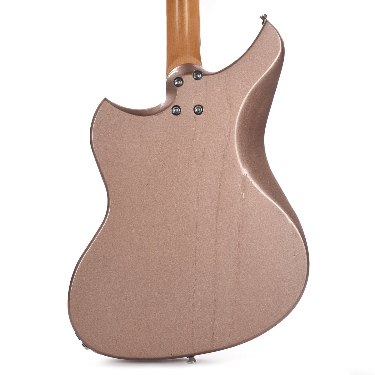 Dunable USA Yeti Swervemeister Rose Gold Relic Electric Guitars / Solid Body